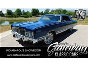 1973 Chrysler New Yorker for sale in Indianapolis, Indiana 46268