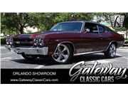 1970 Chevrolet Chevelle for sale in Lake Mary, Florida 32746