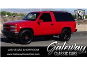 1997 Chevrolet Tahoe for sale in Las Vegas, Nevada 89118