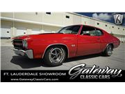 1970 Chevrolet Chevelle for sale in Coral Springs, Florida 33065
