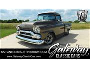 1958 GMC 1/2 Ton for sale in New Braunfels, Texas 78130