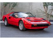 1983 Ferrari 308 GTS Quattrovalvole for sale in Los Angeles, California 90063