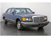 1982 Mercedes-Benz 380SEL for sale in Los Angeles, California 90063