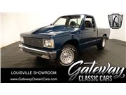 1993 Chevrolet S10 for sale in Memphis, Indiana 47143