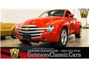 2004 Chevrolet SSR for sale in Englewood, Colorado 80112