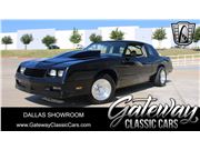 1984 Chevrolet Monte Carlo for sale in Grapevine, Texas 76051
