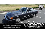 1986 Mercedes-Benz 560SL for sale in Olathe, Kansas 66061
