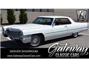 1965 Cadillac Coupe deVille for sale in Englewood, Colorado 80112