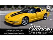 2001 Chevrolet Corvette for sale in Englewood, Colorado 80112