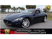 2009 Maserati GranTurismo for sale in Ruskin, Florida 33570