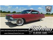 1962 Cadillac Fleetwood for sale in New Braunfels, Texas 78130
