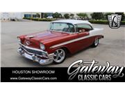 1956 Chevrolet Bel Air for sale in Houston, Texas 77090