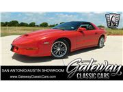 1996 Pontiac Trans Am for sale in New Braunfels, Texas 78130