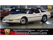 1987 Chevrolet Corvette for sale in Indianapolis, Indiana 46268