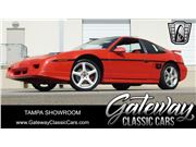 1988 Pontiac Fiero for sale in Ruskin, Florida 33570