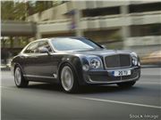 2016 Bentley Mulsanne for sale in High Point, North Carolina 27262