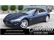 2011 Maserati GranTurismo for sale in Englewood, Colorado 80112