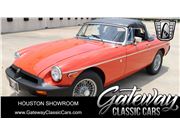 1976 MG MGB for sale in Houston, Texas 77090