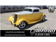 1933 Ford 3 Window for sale in Houston, Texas 77090