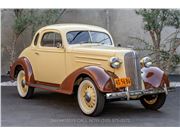 1936 Chevrolet Business Coupe for sale in Los Angeles, California 90063
