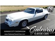 1979 Chevrolet Camaro for sale in Olathe, Kansas 66061