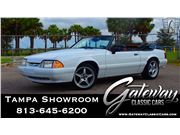 1988 Ford Mustang for sale in Ruskin, Florida 33570