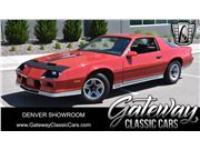 1984 Chevrolet Camaro for sale in Englewood, Colorado 80112