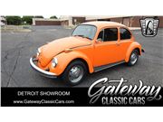 1976 Volkswagen Beetle for sale in Dearborn, Michigan 48120