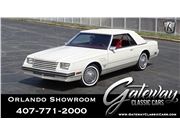 1983 Dodge Mirada for sale in Lake Mary, Florida 32746