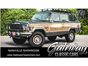1989 Jeep Grand Wagoneer for sale in La Vergne, Tennessee 37086