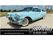 1957 Cadillac DeVille for sale in New Braunfels, Texas 78130