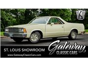 1981 Chevrolet El Camino for sale in OFallon, Illinois 62269