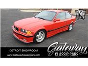 1995 BMW M3 for sale in Dearborn, Michigan 48120