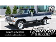 1977 Ford F250 for sale in Englewood, Colorado 80112