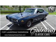 1969 Pontiac GTO for sale in Coral Springs, Florida 33065