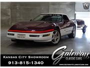 1995 Chevrolet Corvette for sale in Olathe, Kansas 66061