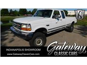 1996 Ford F250 for sale in Indianapolis, Indiana 46268