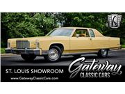 1975 Lincoln Continental for sale in OFallon, Illinois 62269