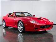 2005 Ferrari Superamerica for sale in Plano, Texas 75093