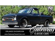 1967 Chevrolet C10 for sale in Lake Mary, Florida 32746