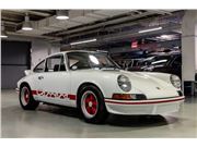 1973 Porsche 2.7 RS for sale in New York, New York 10019