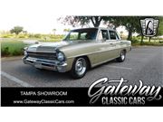 1967 Chevrolet Chevy II for sale in Ruskin, Florida 33570