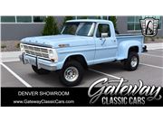 1972 Ford F100 for sale in Englewood, Colorado 80112