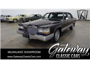 1991 Cadillac Brougham for sale in Kenosha, Wisconsin 53144