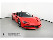 2021 Ferrari SF90 Stradale for sale in Houston, Texas 77057