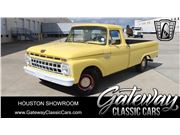 1965 Ford F100 for sale in Houston, Texas 77090