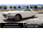 1964 Ford Thunderbird for sale in Grapevine, Texas 76051