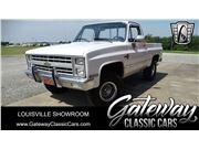 1986 Chevrolet K10 for sale in Memphis, Indiana 47143