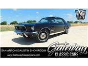 1968 Ford Mustang for sale in New Braunfels, Texas 78130