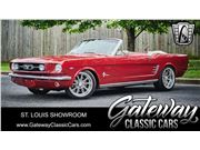1966 Ford Mustang for sale in OFallon, Illinois 62269